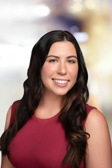 Portrait of Brittany Swain, REALTOR®.